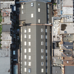 How drones have revolutionised surveying