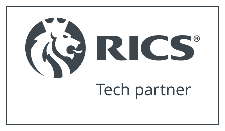 RICS Tech Partner - Logo - February 2023