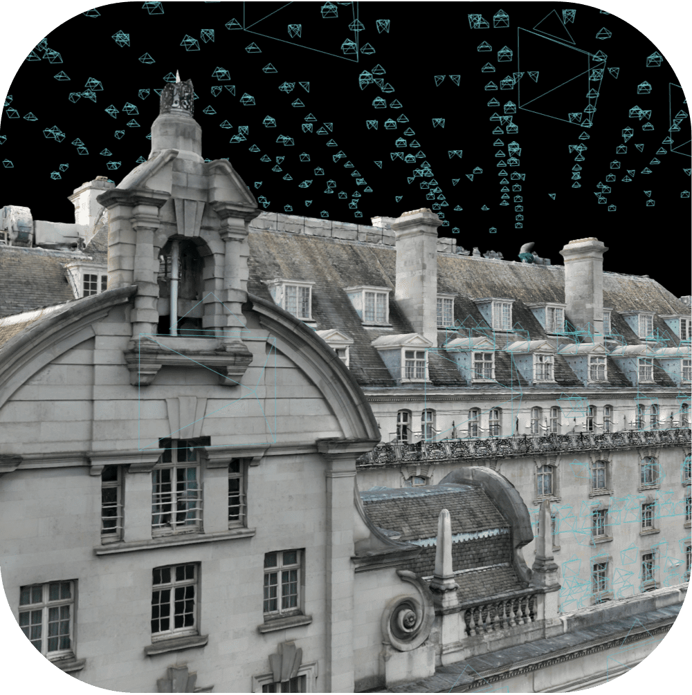 Aerial Drone Mapping UK Survey - Service Mapping Img 1 