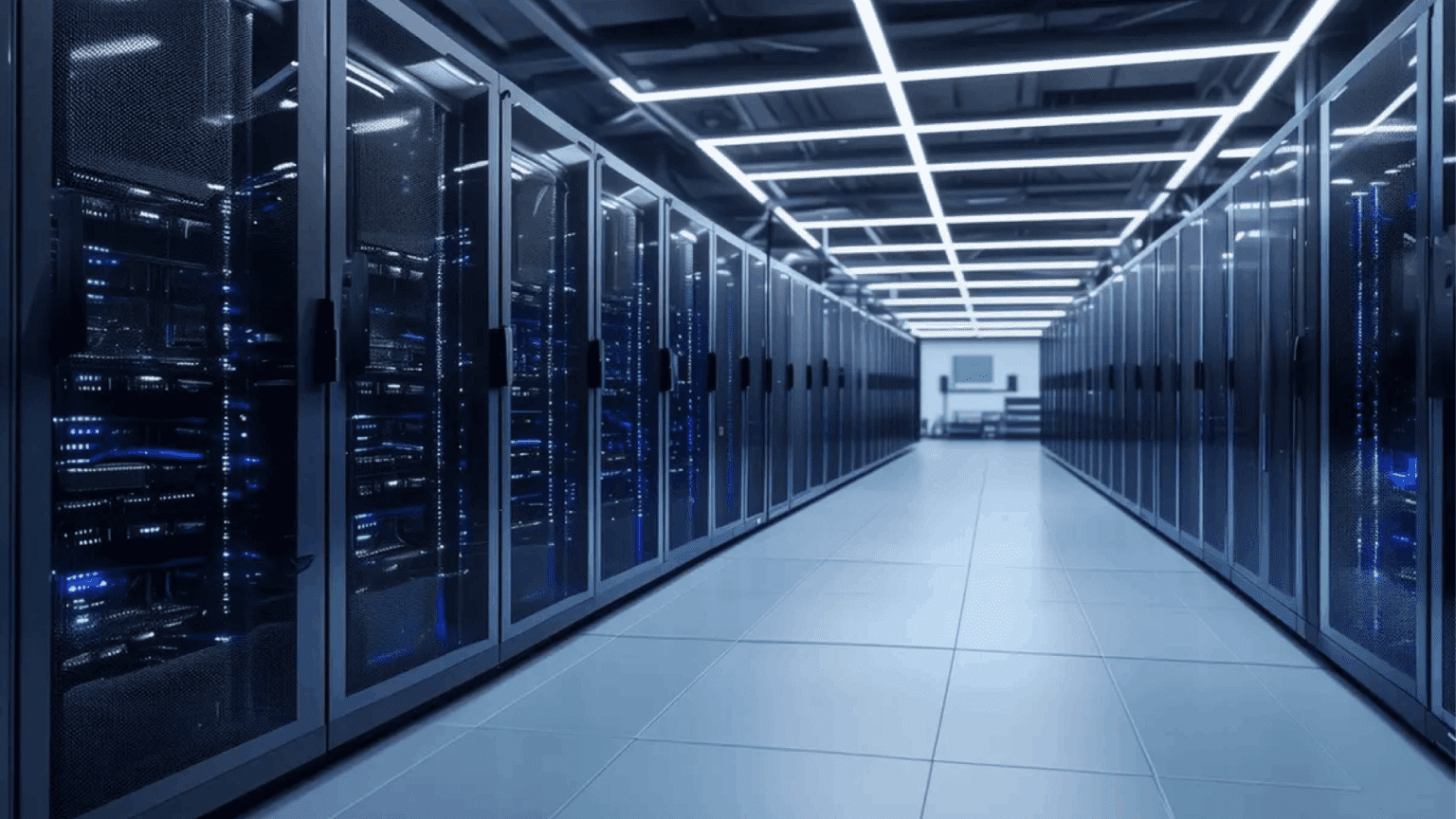 Secure UK-based server infrastructure used for processing and storing UAV survey data.